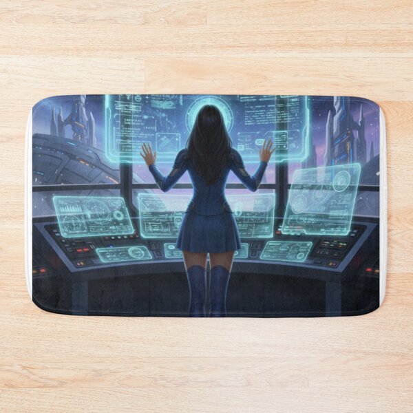 Item preview, The Cosmic Navigator: Relan’s Multidimensional Scan designed and sold by RS-Globalist-.