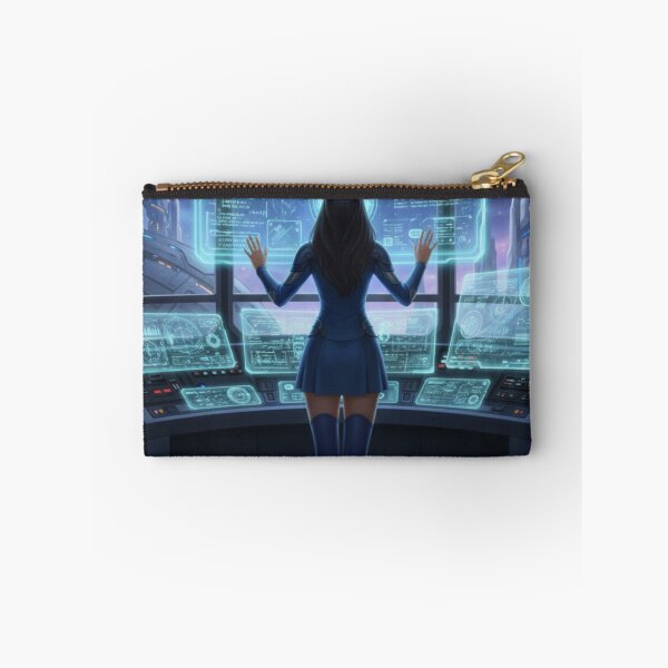 Item preview, The Cosmic Navigator: Relan’s Multidimensional Scan designed and sold by RS-Globalist-.