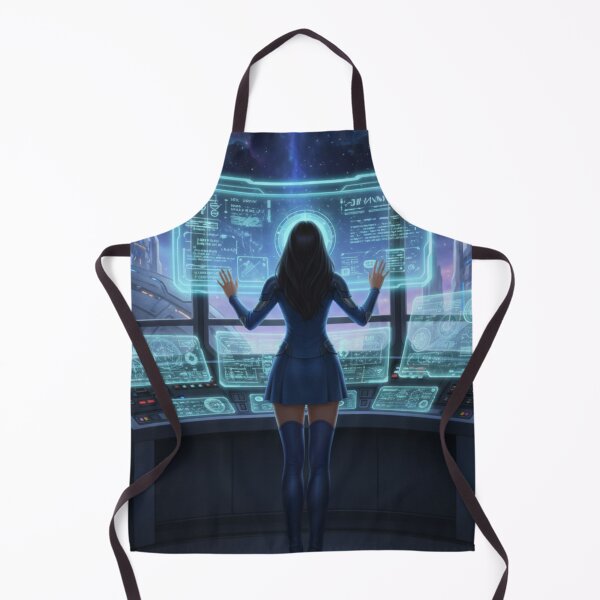 Item preview, The Cosmic Navigator: Relan’s Multidimensional Scan designed and sold by RS-Globalist-.