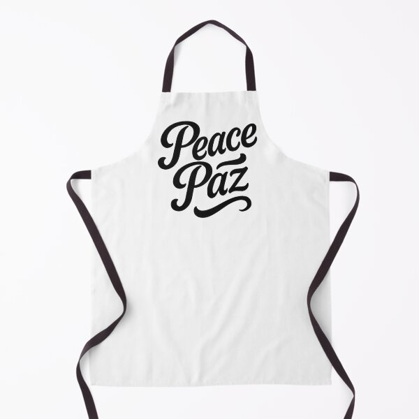 Item preview, Peace / Paz designed and sold by GoldenSBeliever.