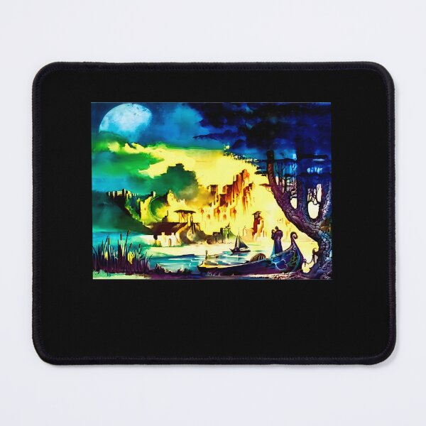 Item preview, The Sword of the Lictor - Vintage Sci-Fi Art designed and sold by Differentloook.