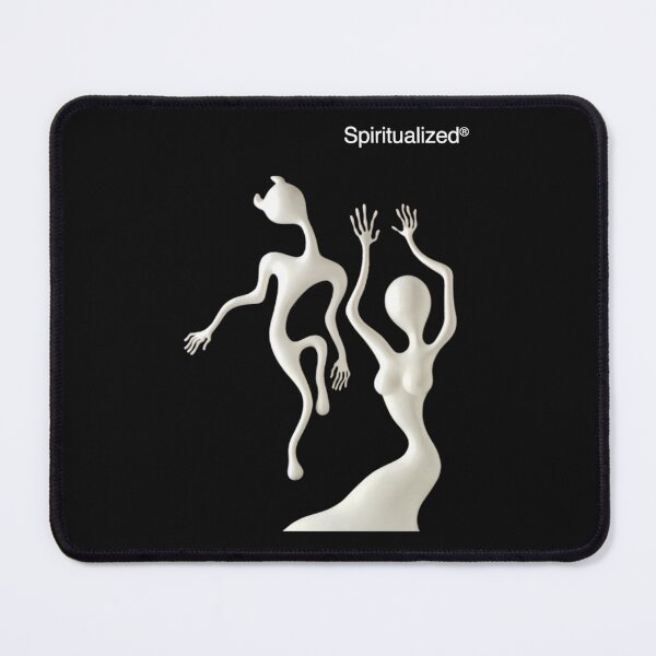 Item preview, Spiritualized - Lazer Gudied Melodies designed and sold by nerdyfied.