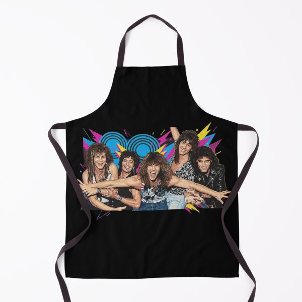 Item preview, Bon Jovi Retro 80s designed and sold by buftty.