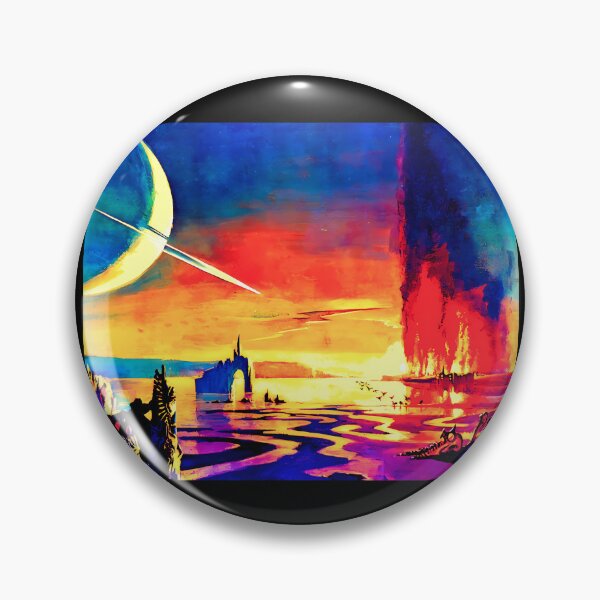 Item preview, The Island of Dr. Death and other Stories - Vintage Sci-Fi  Art  designed and sold by Differentloook.