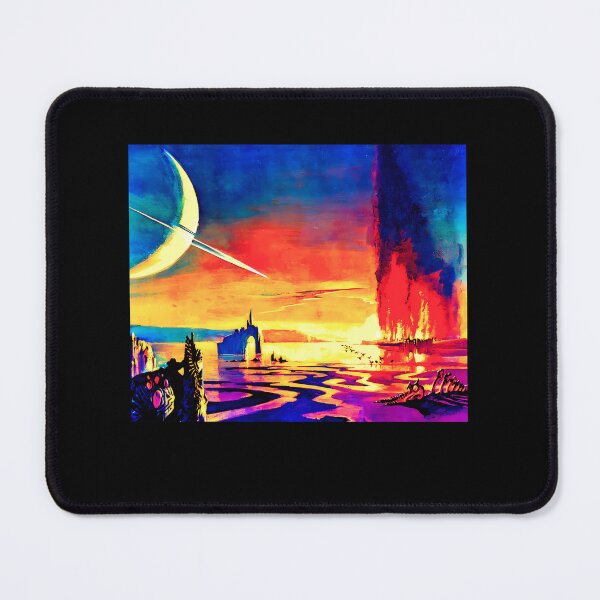 Item preview, The Island of Dr. Death and other Stories - Vintage Sci-Fi Art designed and sold by Differentloook.