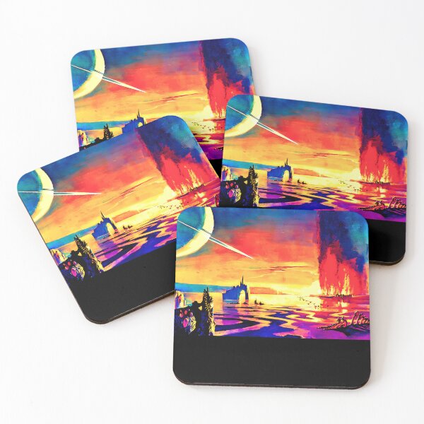 Item preview, The Island of Dr. Death and other Stories - Vintage Sci-Fi  Art  designed and sold by Differentloook.