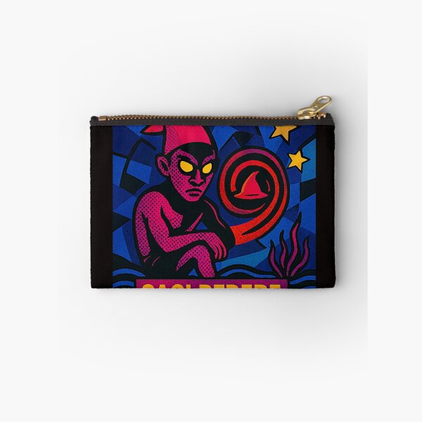 Item preview, Saci Pererê  The Trickster Reimagined – Brazilian Mythology #3 designed and sold by Helios Be. Lavsh.