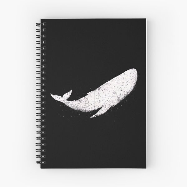 Item preview, Moby Dick White Whale Art designed and sold by Retr0Tshirts.