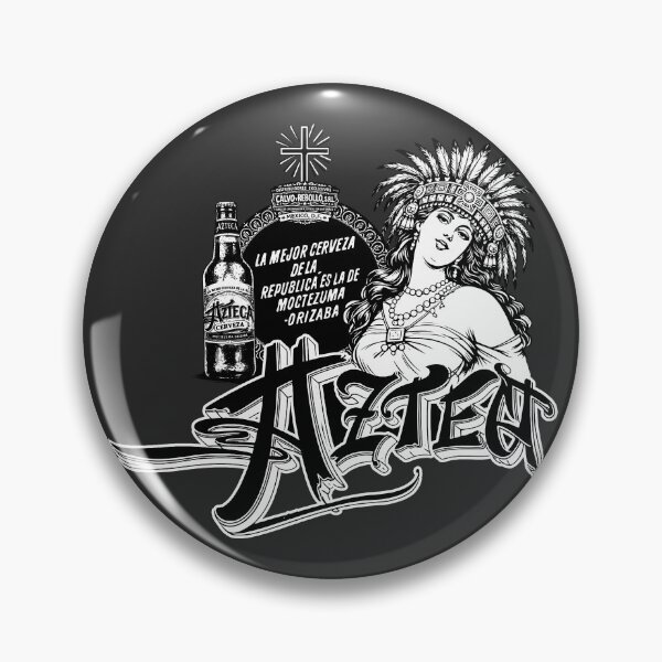 Item preview, Vintage Aztec Mexican Beer designed and sold by Kujo Dangerous Vintage.