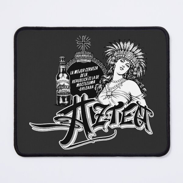 Item preview, Vintage Aztec Mexican Beer designed and sold by Kujo Dangerous Vintage.