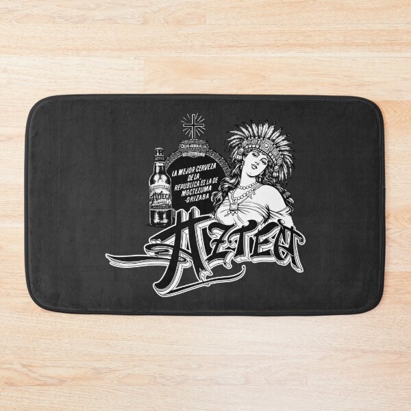 Item preview, Vintage Aztec Mexican Beer designed and sold by Kujo Dangerous Vintage.