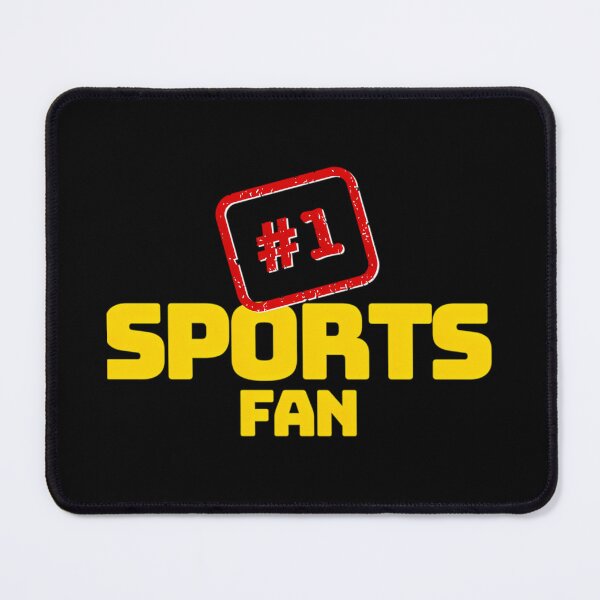Item preview,  1 Sports Fan designed and sold by Thunderain.