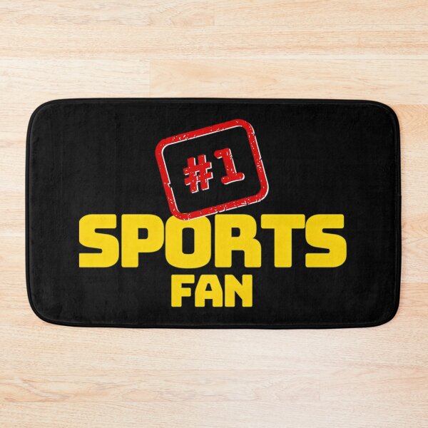 Item preview,  1 Sports Fan designed and sold by Thunderain.