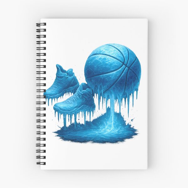 Item preview, Frozen Basketball and Sneakers designed and sold by ArtSpark Studio.