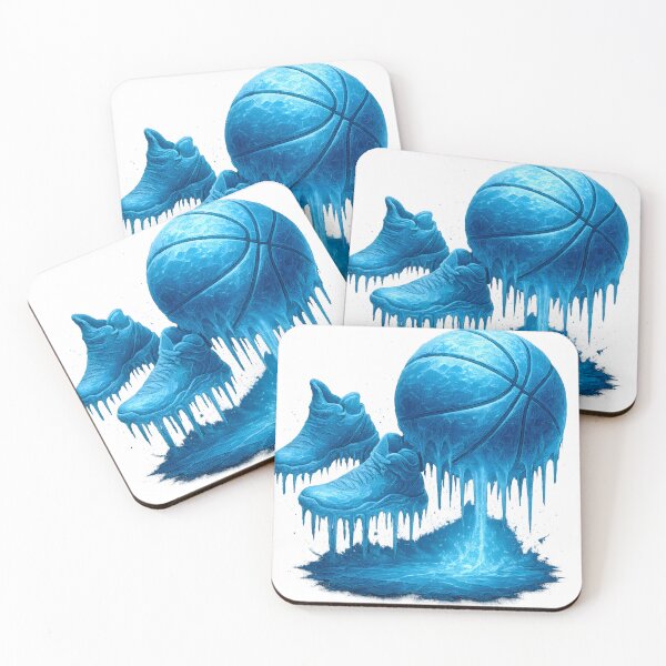 Item preview, Frozen Basketball and Sneakers designed and sold by ArtSpark Studio.