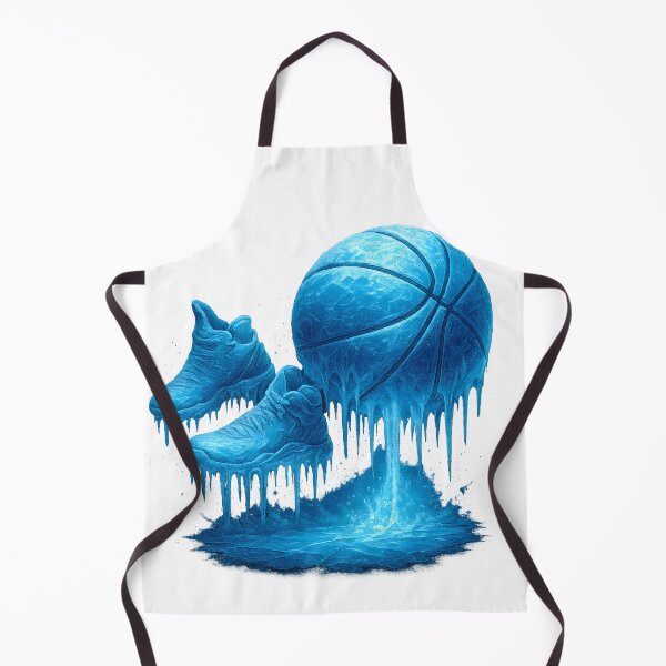 Aperçu de l'œuvre Baskets et baskets Frozen créée et vendue par ArtSpark Studio.