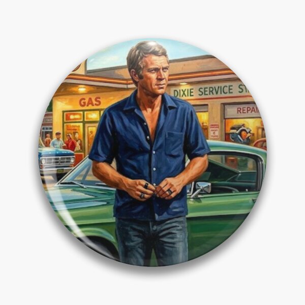 Item preview, High-Octane Heritage: McQueen’s Pit Stop designed and sold by Art's Diner.