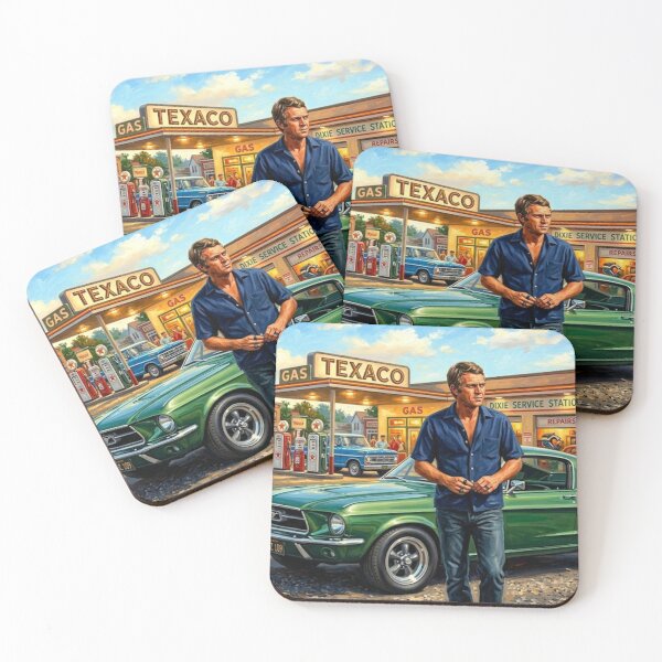Item preview, High-Octane Heritage: McQueen’s Pit Stop designed and sold by Art's Diner.