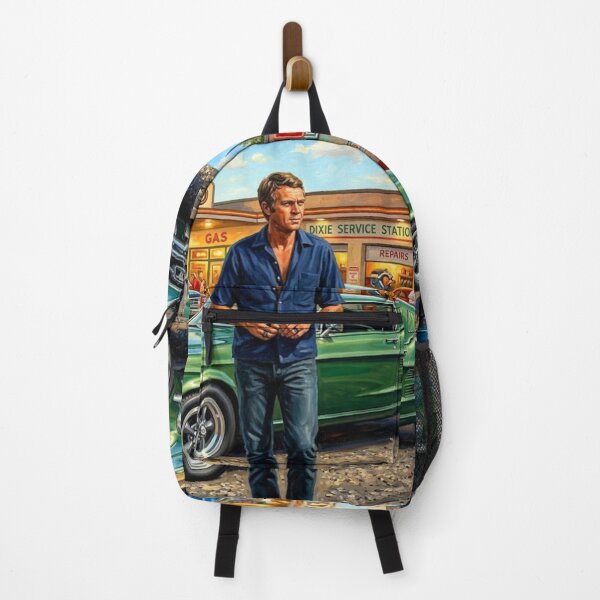 Item preview, High-Octane Heritage: McQueen’s Pit Stop designed and sold by Art's Diner.