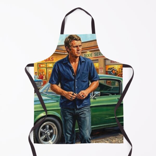 Item preview, High-Octane Heritage: McQueen’s Pit Stop designed and sold by Art's Diner.