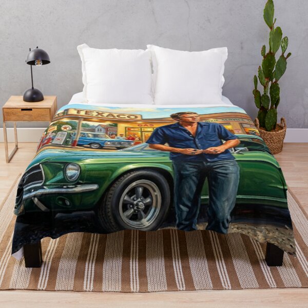 Item preview, High-Octane Heritage: McQueen’s Pit Stop designed and sold by Art's Diner.