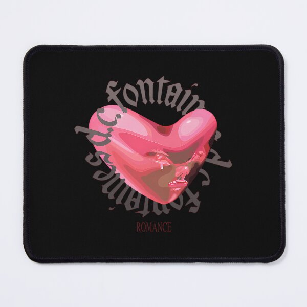 Item preview, Fontaines Dc Romance designed and sold by nerdyfied.