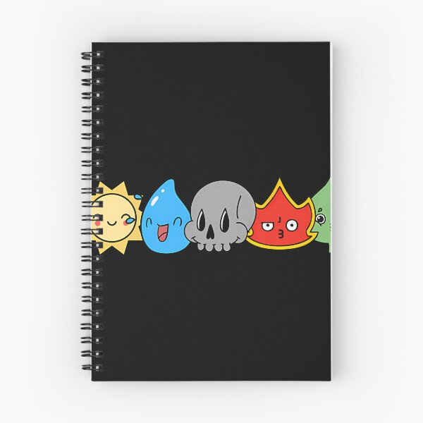Item preview,  W.U.B.R.G Mtg Inspired designed and sold by Dilsdew.