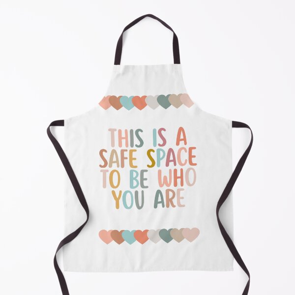 Item preview, This is a Safe Space To Be Who You Are designed and sold by Dondonmart.