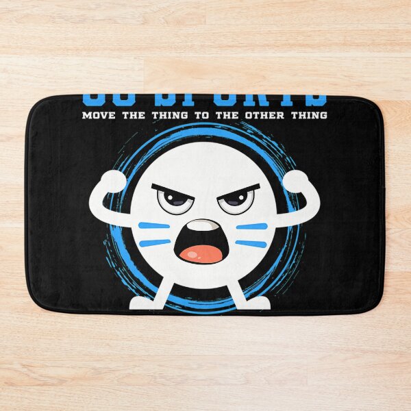 Item preview, Go Sports Fan Gift Sports Gift Move The Other Thing Gift Print designed and sold by Thunderain.
