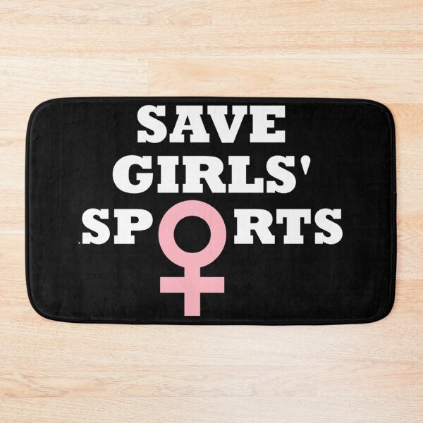 Item preview,  Save Girls' Sports Biological Females designed and sold by Thunderain.