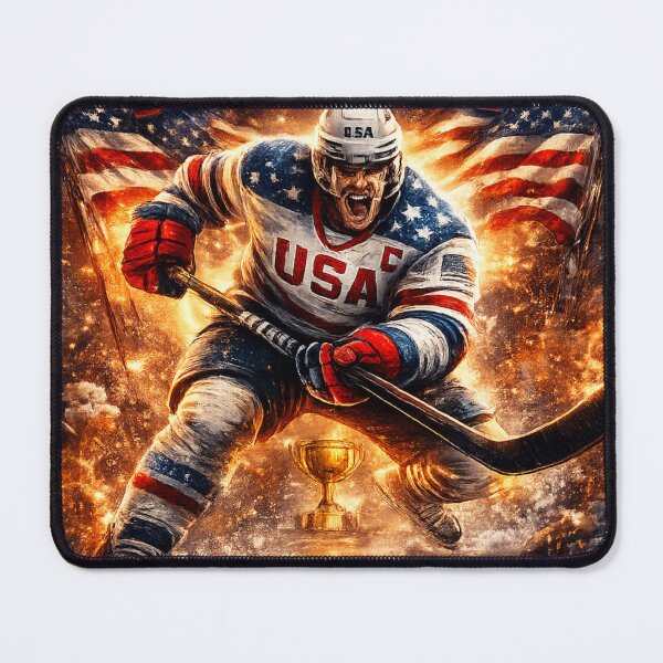 Item preview, Usa Hockey designed and sold by SnickerTwist.
