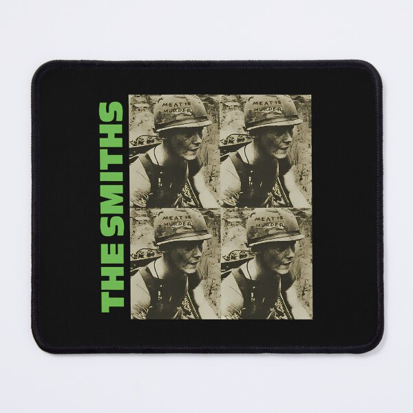 Item preview, Vintage The Smiths Meat Is Murder designed and sold by nerdyfied.