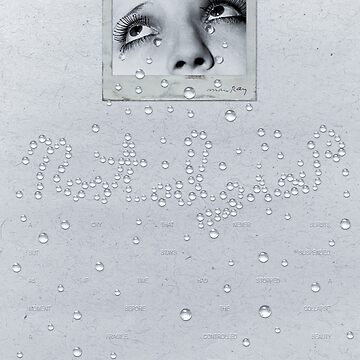 Artwork thumbnail, Drops Memory Collage by Ninalayers