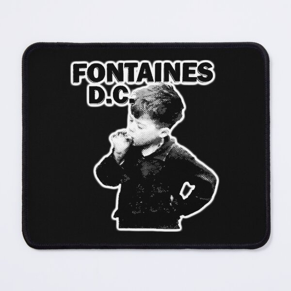 Item preview, Fontaines  Irish Post-Punk Most Popular designed and sold by nerdyfied.
