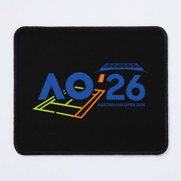 Item preview, Australian Open 2026 Ao'26 Tennis designed and sold by Thunderain.