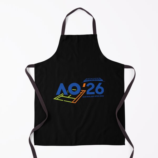 Item preview,  Australian Open 2026 Ao'26 Tennis designed and sold by Thunderain.