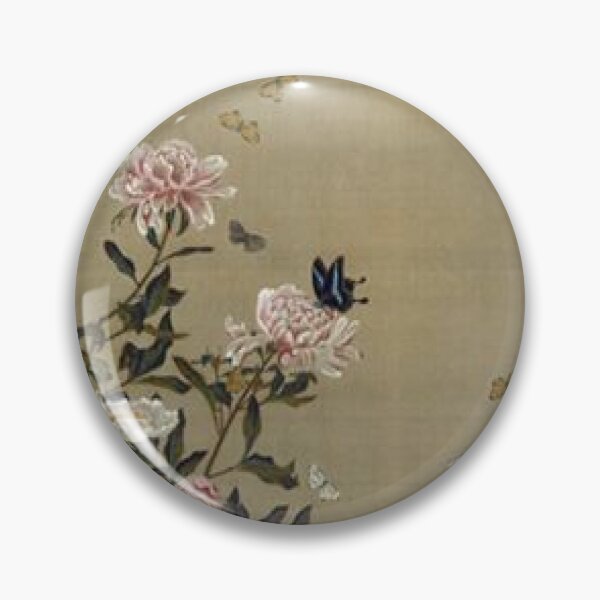 Item preview, Peonies and Butterflies designed and sold by SharonTheFirst.