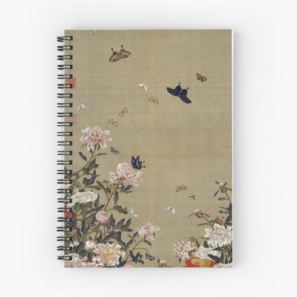 Item preview, Peonies and Butterflies designed and sold by SharonTheFirst.
