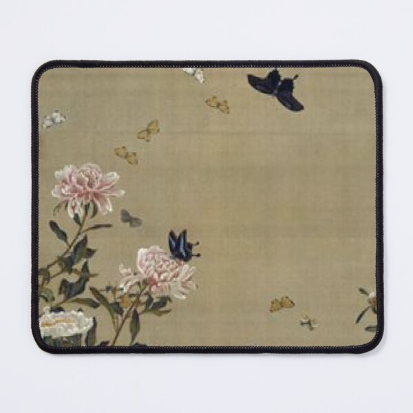 Item preview, Peonies and Butterflies designed and sold by SharonTheFirst.