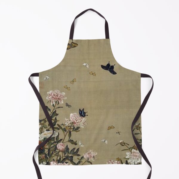 Item preview, Peonies and Butterflies designed and sold by SharonTheFirst.