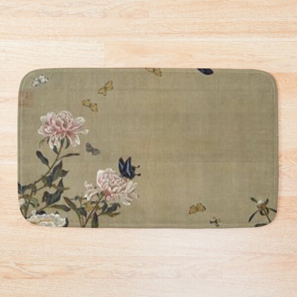 Item preview, Peonies and Butterflies designed and sold by SharonTheFirst.