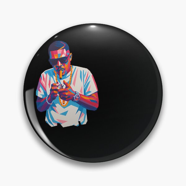 Item preview, Pop Art Nasir Jones Nas designed and sold by mahmoudoops.
