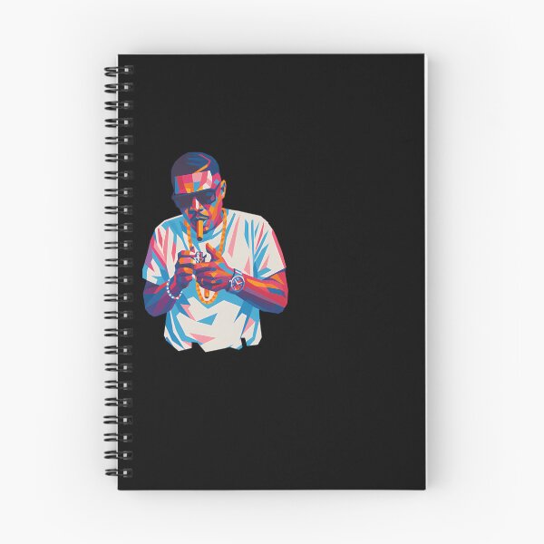 Item preview, Pop Art Nasir Jones Nas designed and sold by mahmoudoops.