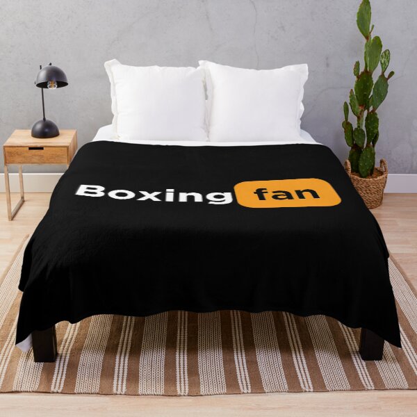 Item preview, Sports Fan Boxing designed and sold by Thunderain.