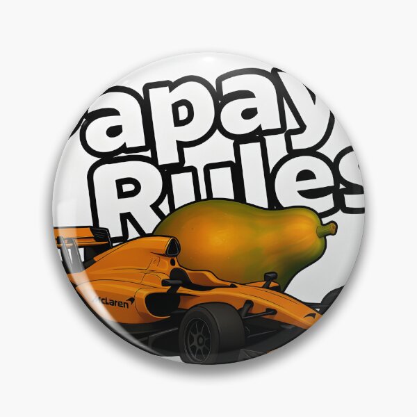 Item preview, Papaya Rules Lando Oscar designed and sold by Kaboba.