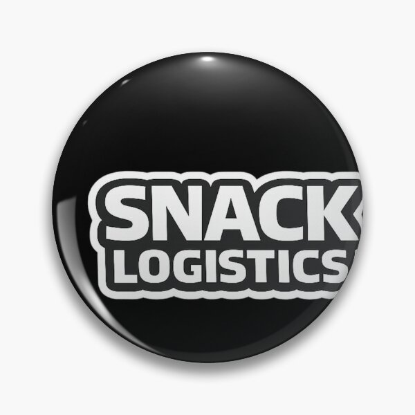 Item preview, Snack Logistics – Funny Industrial Food Shirt designed and sold by Timeless Junction.