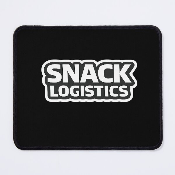 Item preview, Snack Logistics – Funny Industrial Food Shirt designed and sold by Timeless Junction.