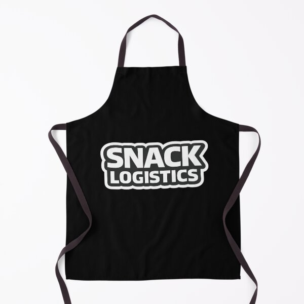 Item preview, Snack Logistics – Funny Industrial Food Shirt designed and sold by Timeless Junction.