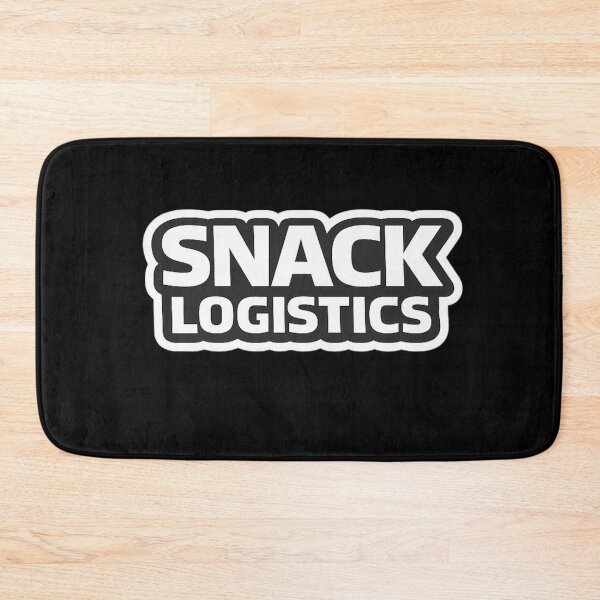Item preview, Snack Logistics – Funny Industrial Food Shirt designed and sold by Timeless Junction.