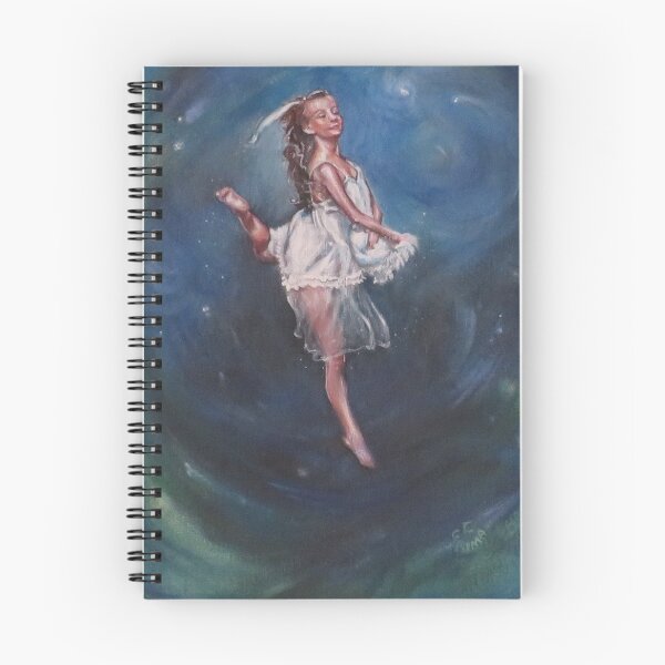 Item preview, I dance in my dreams - freedom and happiness designed and sold by LittleLiz.